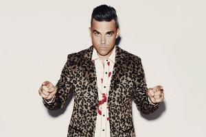Robbie Williams spielt nächstes Jahr fünf Konzerte in Deutschland