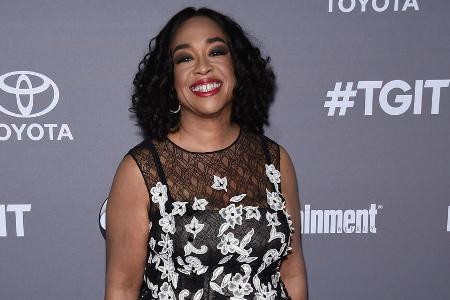 Shonda Rhimes ist für Serien wie 