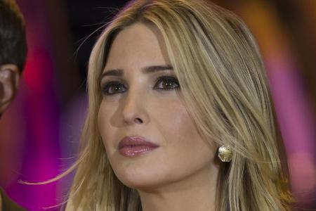 Neben ihrem eigenen Fashionlabel leitet Ivanka auch noch die Immobilien-Geschäfte der Trump Organization