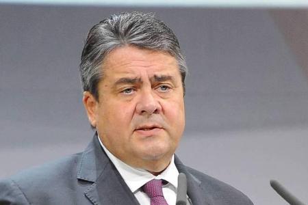 Glückwunsch, Sigmar Gabriel!