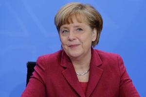 Angela Merkel will mit ihrem zeitlosen Look für eine neue Amtszeit kandidieren