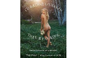 Wolle zu tragen kommt für Alicia Silverstone nicht in Frage