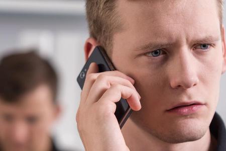 Mit dem Notruf sollte man nicht spielen