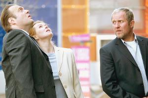 "Tatort": Moritz Eisner (Harald Krassnitzer, r.) beobachtet alles genau