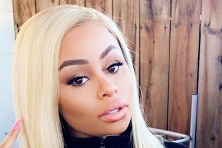 Blac Chyna setzt alles daran, dass ihr Körper schnell wieder in Form kommt
