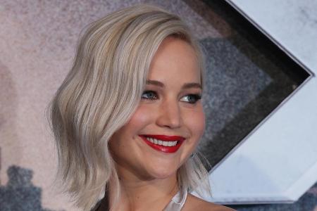 Jennifer Lawrence machte ihre Beziehung zum Regisseur Darren Aronofsky Anfang November öffentlich