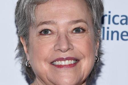 Kathy Bates ist mit 