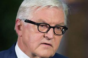 Frank-Walter Steinmeier ist der Kandidat von SPD und Union für das Bundespräsidentenamt