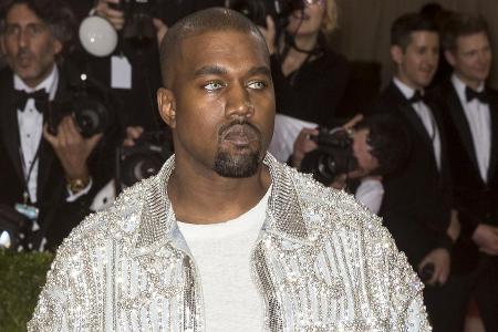 Die Fans wollen lieber Kanye West als Präsidenten
