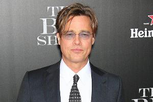 Brad Pitt zeigte sich erstmals seit September bei einem öffentlichen Auftritt