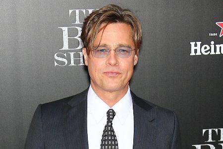 Brad Pitt zeigte sich erstmals seit September bei einem öffentlichen Auftritt