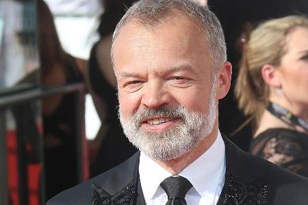 Der irische Schauspieler, Comedian und Fernsehmoderator Graham Norton ist egoistsich