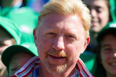 Boris Becker freut sich noch nicht auf den kommenden Präsidenten Trump