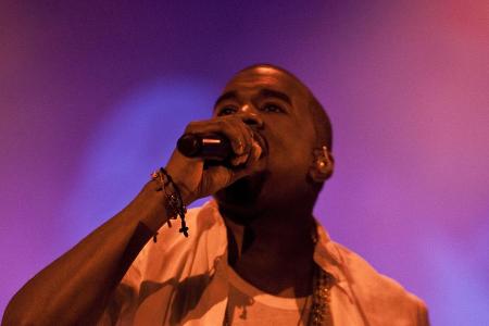 Kanye West überrascht immer wieder mit seinen Aussagen auf Konzerten