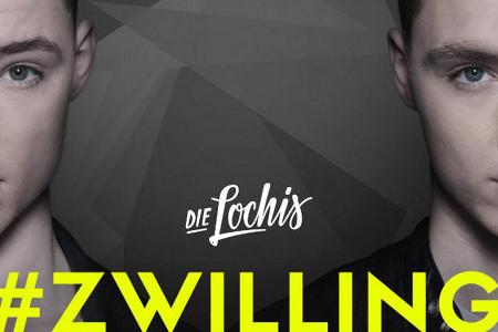 So sieht es aus, das Album-Cover zum Debüt 