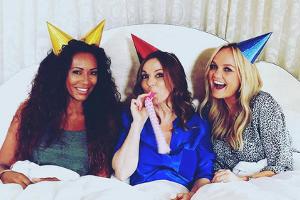 Mel B, Geri Horner und Emma Bunton machen jetzt als GEM Musik