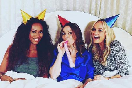 Mel B, Geri Horner und Emma Bunton machen jetzt als GEM Musik