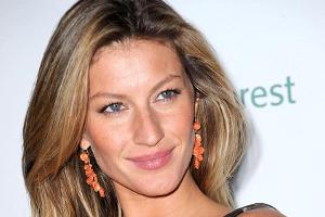 Thanksgiving verbringt Gisele Bündchen mit ihrer Familie und Freunden