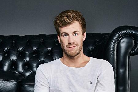 Luke Mockridge ist ein Naturtalent: Er kann nicht nur Menschen zum Lachen bringen, sondern auch Singen und verschiedene Inst...