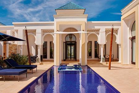 Wie im Märchen: das Banyan Tree Tamouda Bay in Marokko