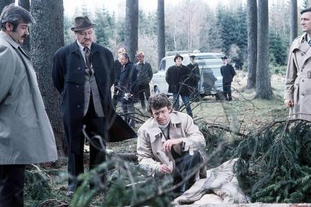 In München gab es vor Leitmayr, Batic und Co. schon andere Ermittler, denen man gerne bei der Arbeit zusah: Hauptkommissar M...