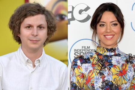 Michael Cera und Aubrey Plaza waren lange zusammen und hätten fast in Las Vegas geheiratet
