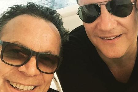 Von den Malediven grüßt Guido Maria Kretschmer