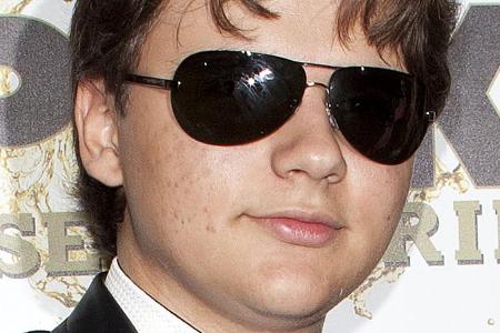 Prince Michael Jackson will im Musikbusiness Fuß fassen