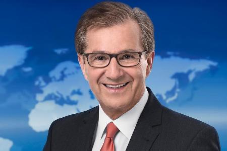 Es geht ihm wieder gut: Nachrichtensprecher Jan Hofer
