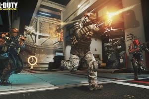 In "Call of Duty: Infinite Warfare" gibt es wieder reichlich Action!