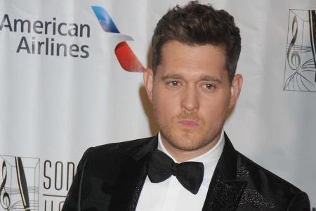 Michael Bublé und seine Frau Luisana stehen schwere Zeiten bevor