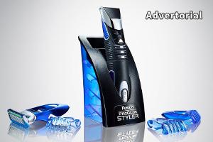 Der Gillette ProGlide Styler ist ein echter Tausdendsassa