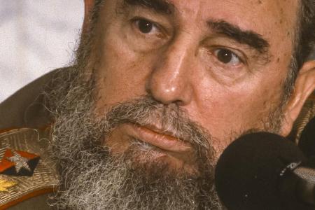 Fidel Castro ist mit 90 Jahren gestorben