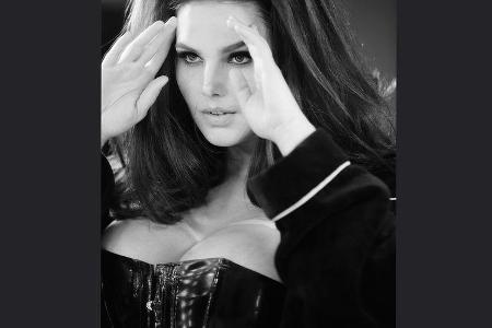 Pirelli-Kalender 2015 Making off