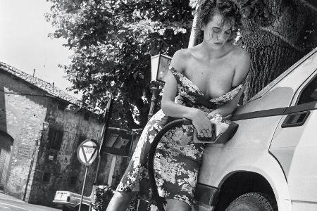 Pirelli Kalender 2014