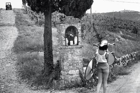 Pirelli Kalender 2014