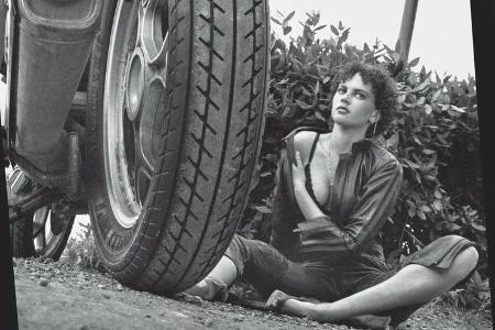 Pirelli Kalender 2014