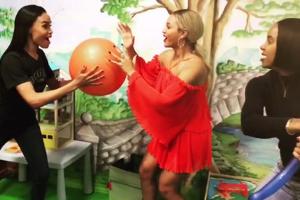 Destiny's Child haben sich für die "Mannequin Challenge" wieder vereint