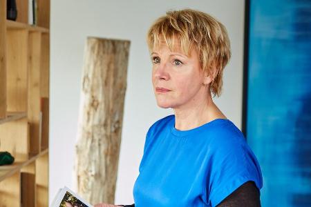 In ihrem neuen Film spielt Mariele Millowitsch die krebskranke Ärztin Karin