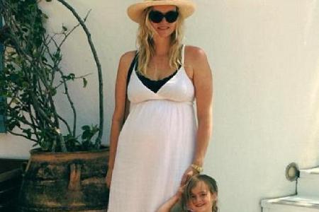 Gemma Ward wird zum zweiten Mal Mutter