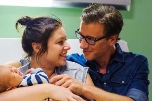 "Alles was zählt": Vanessa und Christoph genießen ihr frisches Elternglück mit ihrem Baby