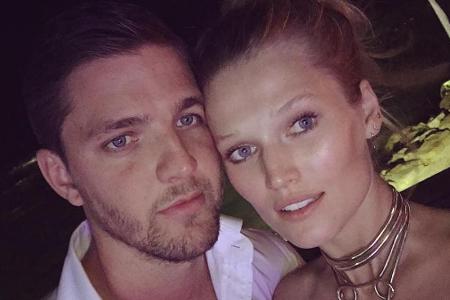 Toni Garrn und Chandler Parsons sind kein Paar mehr