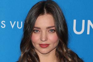 Die Trennung von Ex-Mann Orlando Bloom hat Topmodel Miranda Kerr ganz schön mitgenommen