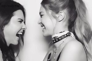 "Alles Gute, meine Ken."