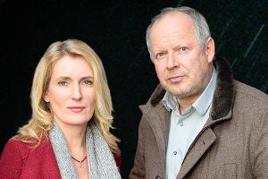 Maria Furtwängler und Axel Milberg ermitteln im Jubiläums-"Tatort" erstmals gemeinsam