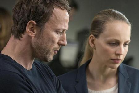 Mit Julia Grosz (Franziska Weisz) trifft ab 2016 eine Bundespolizistin auf den 