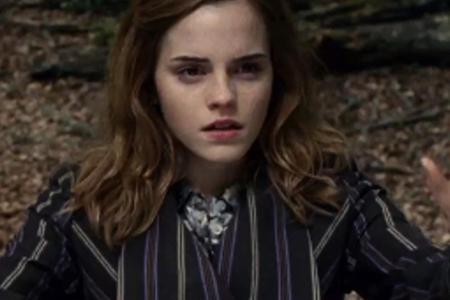 Auch Emma Watson (26) ist in der Filmreihe vom kleinen Mädchen zum Star gereift. Ohne ihre Hermine Granger wären Ron und Har...