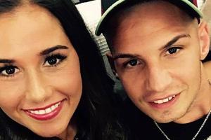 Da waren sie noch glücklich: Sarah und Pietro Lombardi