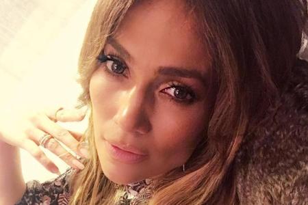 Jennifer Lopez ist laut eigenen Angaben im 