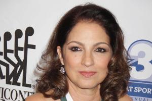 Gloria Estefan landete mit ihrem Song "Conga" einen Top-Ten-Hit in den USA